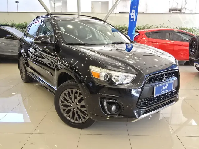 Mitsubishi ASX 2.0 16V 4X4 Flex Aut. 2016