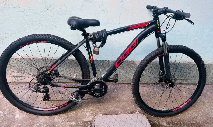 BICICLETA ARO 29 PRETA