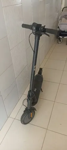 Scooter elétrico patinete