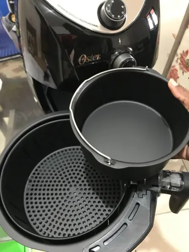 Air Fryer Oster 3,2l novo