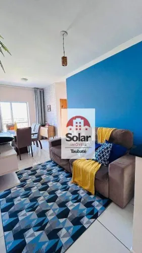 Apartamento à venda, 57 m² por R$ 240.000,00 - Monte Belo - Taubaté/SP