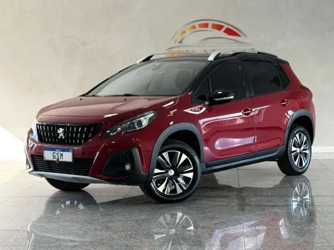 Peugeot 2008 Grife 1.6 Turbo Flex 16V 5P AUT 2023