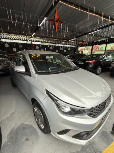 Fiat Argo 1.0 6V Flex. 2022