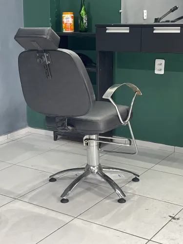 Cadeira de barbeiro