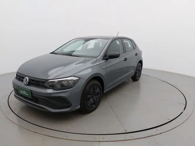 Volkswagen Polo Track 1.0 Flex 12V 5P 2025