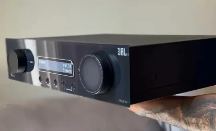Receiver Jbl Ma510 5.2ch 100w 8k Bt Wifi Airplay Dolby Digital 