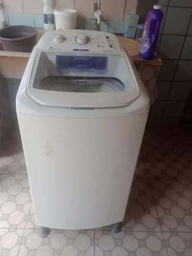 Máquina de lavar Eletrolux