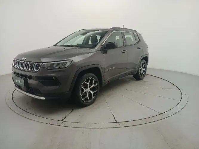 Jeep Compass Long. T270 1.3 TB 4X2 Flex AUT 2025