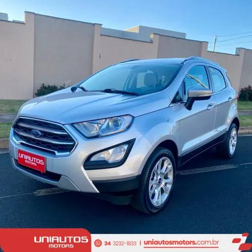 Ford Ecosport 2019