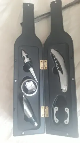 KIT DE VINHO 