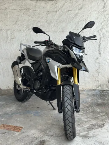 BMW G 310 GS 2022 