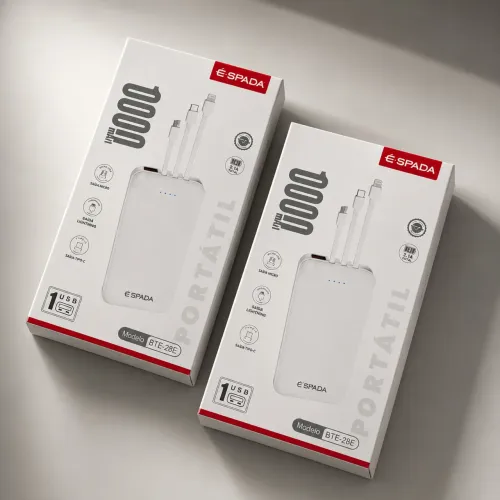 Powerbank 10000 mAH | Produto original | pronta entrega 