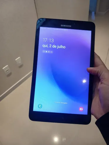 Tab 8 top