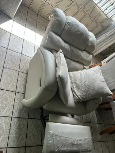 Poltrona Reclinável