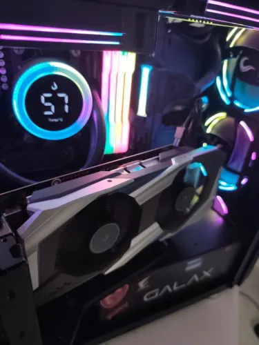 Placa de video Gtx 1060 3gb Galax