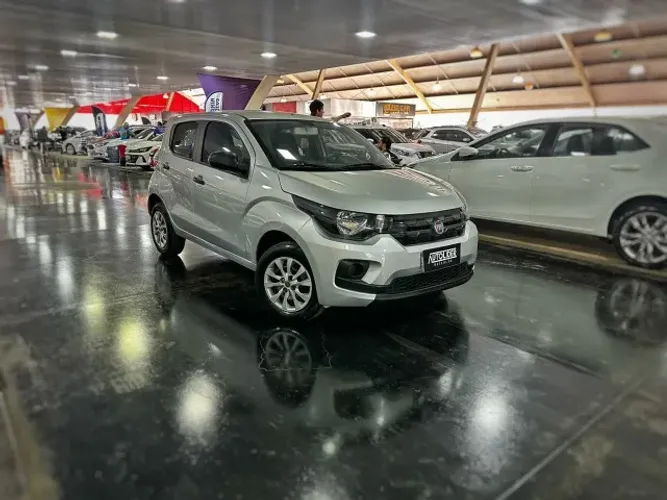 Fiat Mobi Like 1.0 Fire Flex 5P. 2019