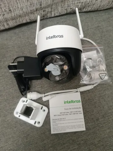 Camera segurança Intelbras im7
