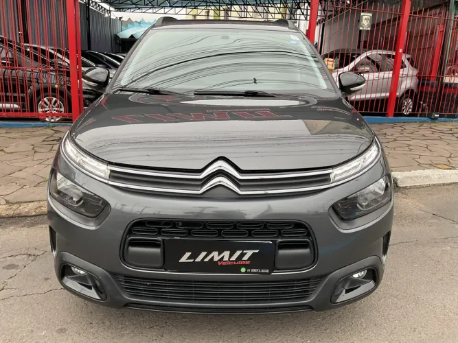 Citroen C4 Cactus Feel Pack 1.6 16V Flex AUT 2022
