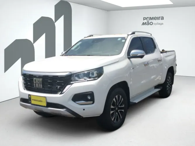 Fiat Titano Ranch 2.2 16V 4X4 TB Diesel Aut. 2025