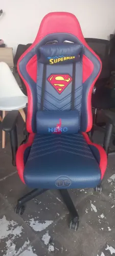 Cadeira Gamer Superman