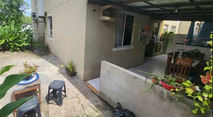 APARTAMENTO GARDEN C/ 50m² ÁREA PRIVATIVA EXTERNA  O ESPAÇO QUE VOCÊ NÃO ENCONTRA EM APTOS