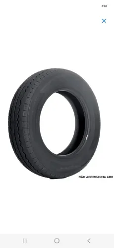 Vendo Pneu Aro 15 195/50R15 82V RP203 (MP)