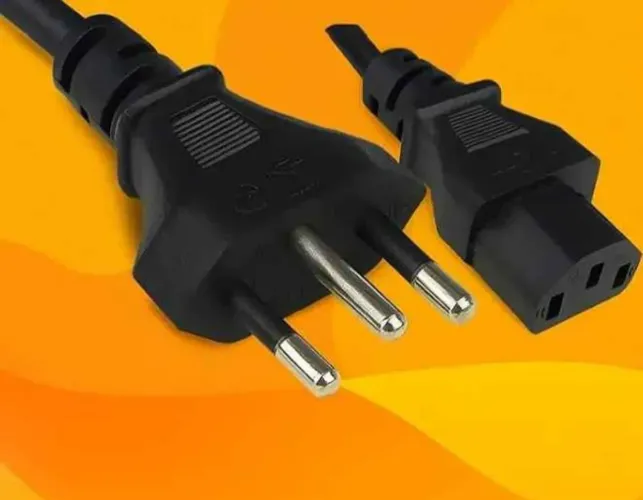 Cabo de energia para CPU etc , mínimo 20pc