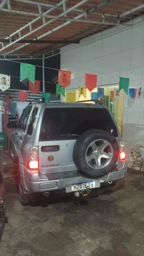 Chevrolet Tracker 2.0 16V 128cv MPFI 4X4 5P 2008
