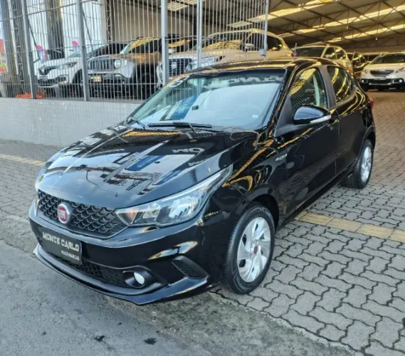 Fiat Argo Drive 1.3 8V Flex 2018