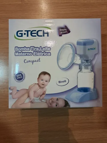 Bomba tira leite materna G tenho elétrica