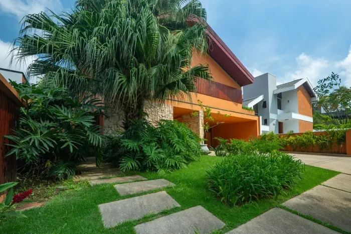 Casa em condomínio fechado à venda no Alphaville 01 em Alphaville Residencial Um em Baruer
