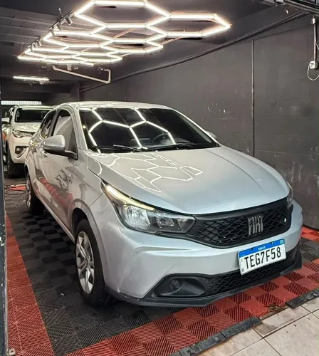 Fiat Argo Drive 1.0 6V Flex 2026