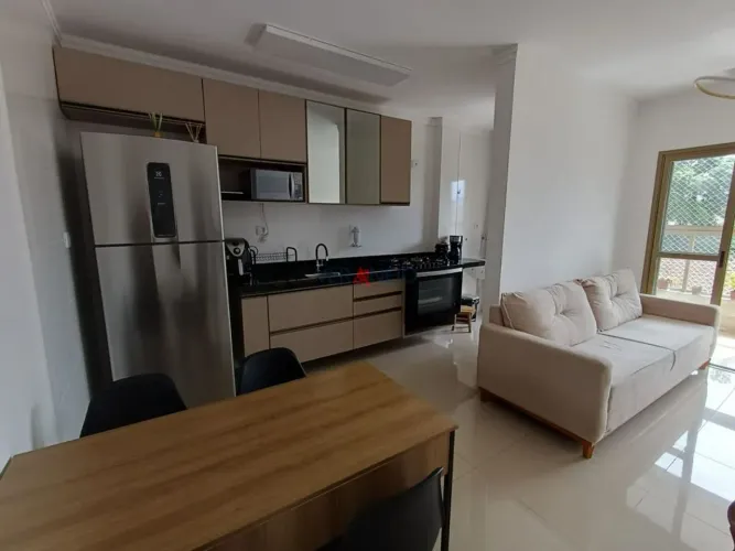 Apartamento à Venda em Canto do Forte, Praia Grande - SP