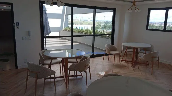 Studio com 1 dormitório para alugar, 40 m² por R$ 2.375,00/mês - Villa Branca - Jacareí/SP