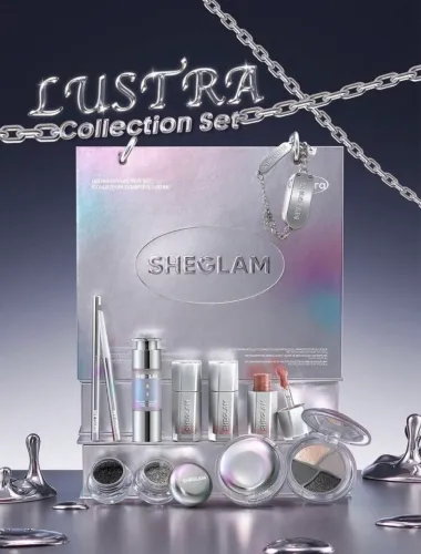 SHEGLAM Lustra Kit de Coleção