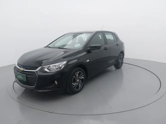 Chevrolet Onix Hatch LT 1.0 12V Flex Mec. 4P 2025