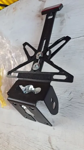 Eliminador de Rabeta GSX 750