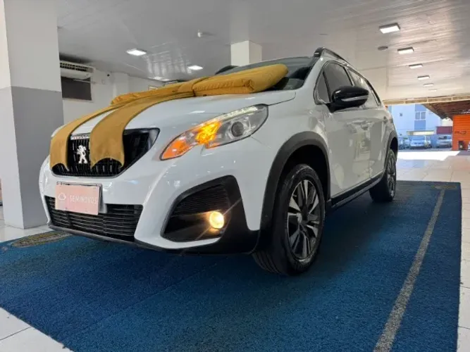 Peugeot 2008 Allure Pack 1.6 Flex 16V Aut. 2022