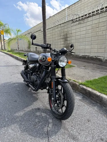 Royal Enfield Hunter 350 Dapper ABS 2024