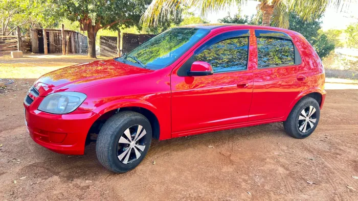 Chevrolet Celta Spirit/ LT 1.0 MPFI 8V Flexp. 5P 2013