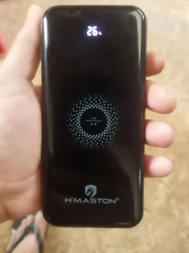Carregador portátil 10w