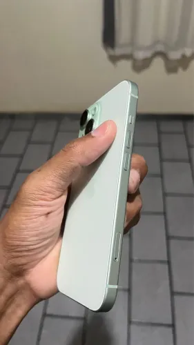 iPhone 15 de 128gb (garantia da Apple até mês 11)