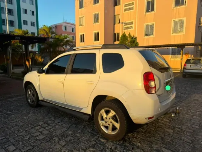 Renault Duster Dynamique 1.6 Hi-flex 16V Mec. 2014