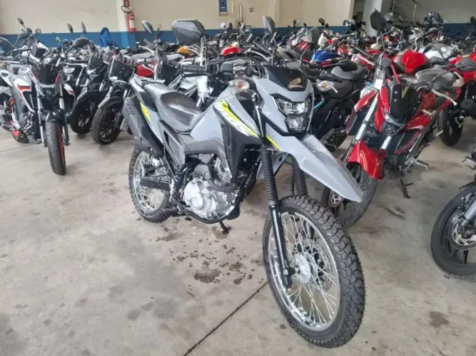 Honda NXR 160 Bros Flex 2026 0km