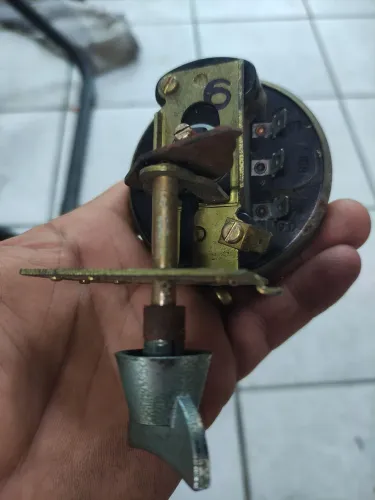 Pressostato máquina lavar roupa Brastemp super luxo