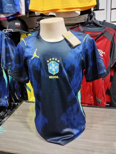 Camisa do Brasil nova