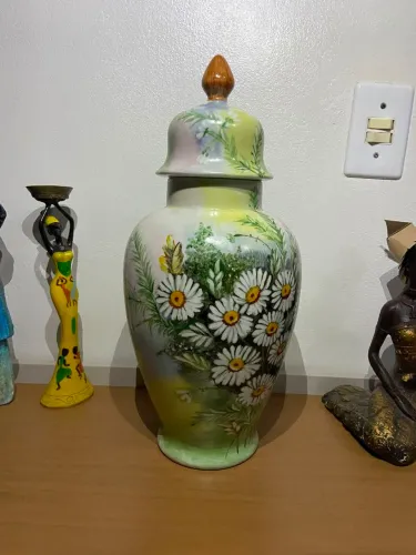 Vendo vaso antigo de 1970