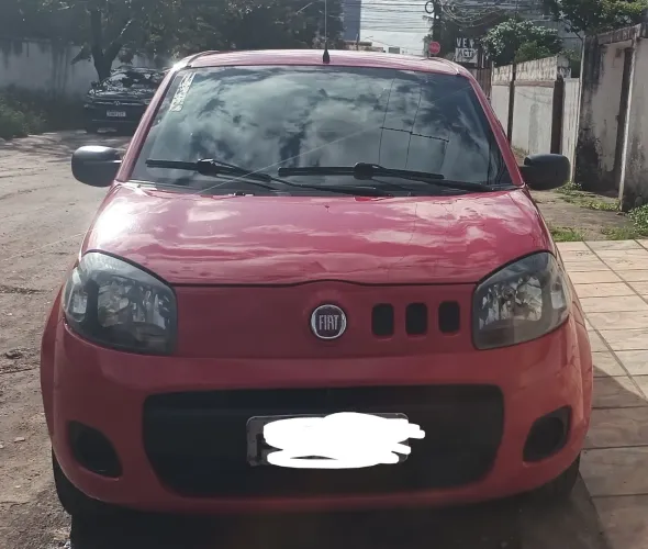 Fiat Uno Vivace/rua 1.0 EVO Fire Flex 8V 5P 2016