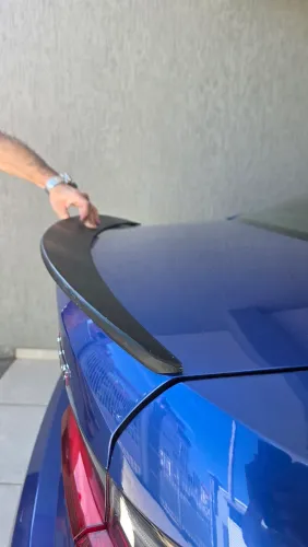 Aerofólio da tampa traseira para carro BMW 320i M Sport