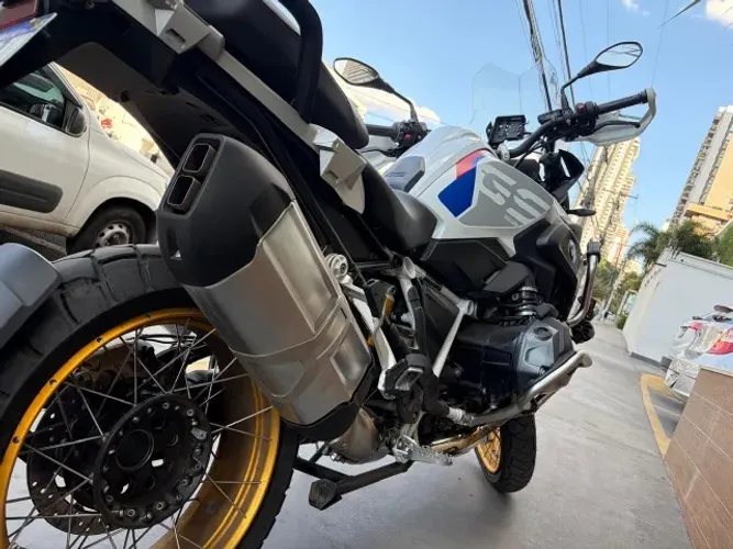 BMW R 1250 GS Adventure Rallye Premium - 18.000 km